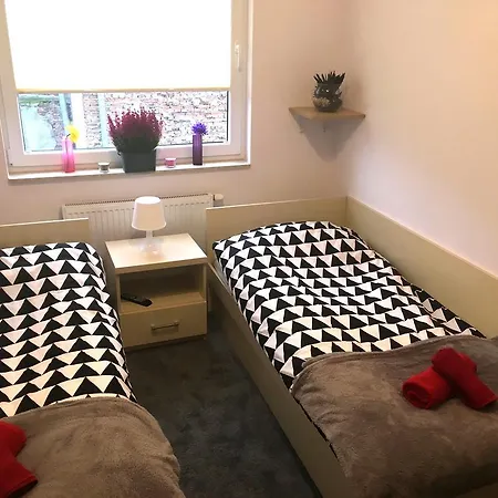 Appartement Apartament Na Pradze Warschau