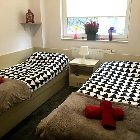 Apartament Na Pradze