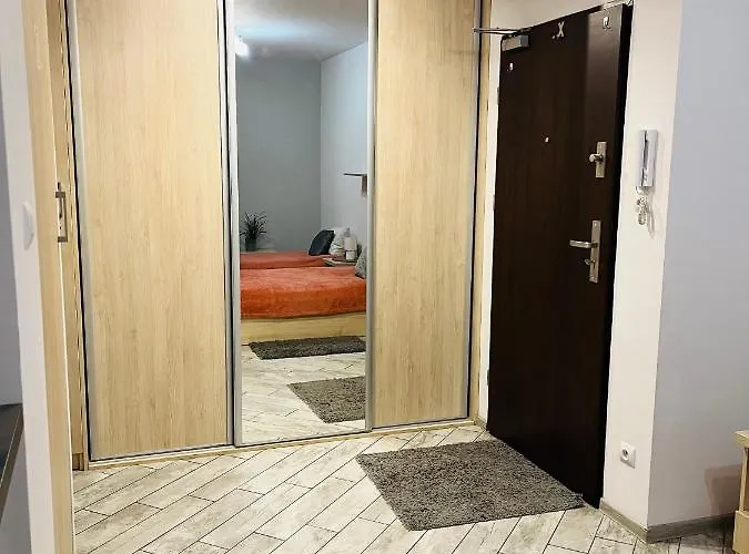Appartement Apartament Na Pradze Warschau
