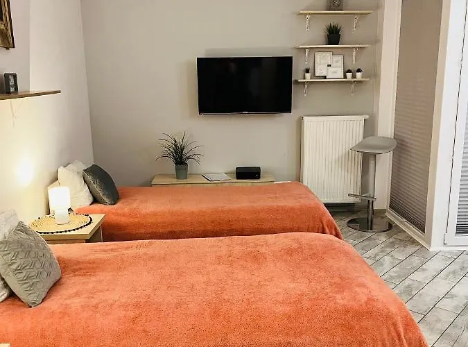 Apartament Na Pradze Warschau
