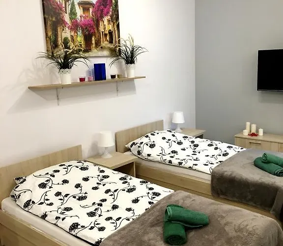 Appartement Apartament Na Pradze