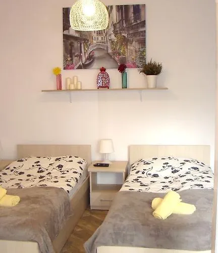 Apartament Na Pradze Warschau