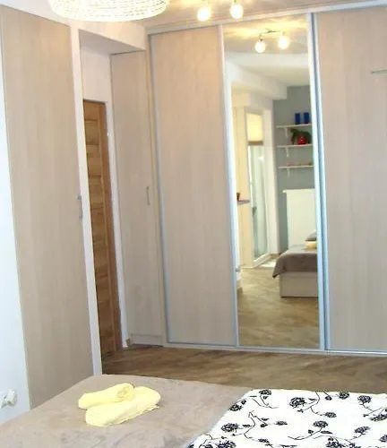 Apartament Na Pradze