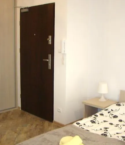 Appartement Apartament Na Pradze Warschau