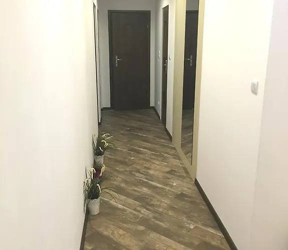 Appartement Apartament Na Pradze