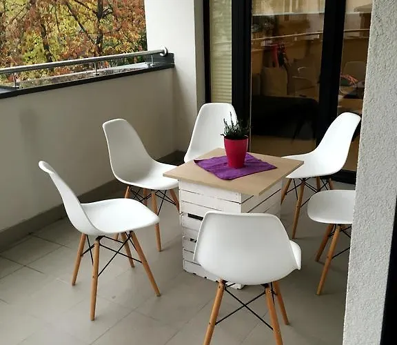 Appartement Apartament Na Pradze Warschau