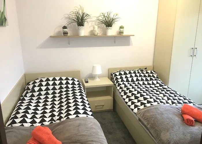 Apartament Na Pradze