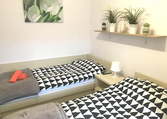 Appartement Apartament Na Pradze *