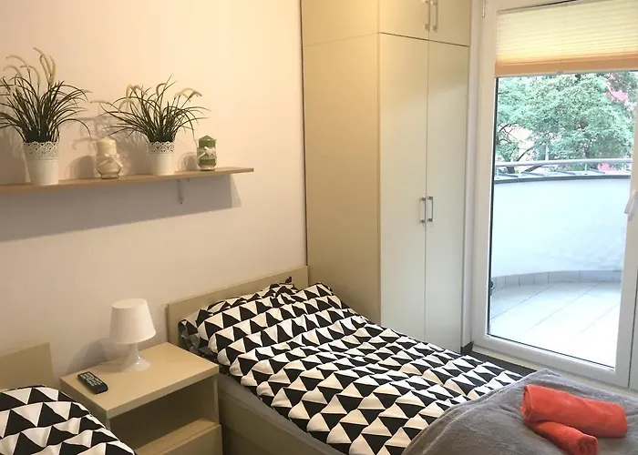 Appartement Apartament Na Pradze