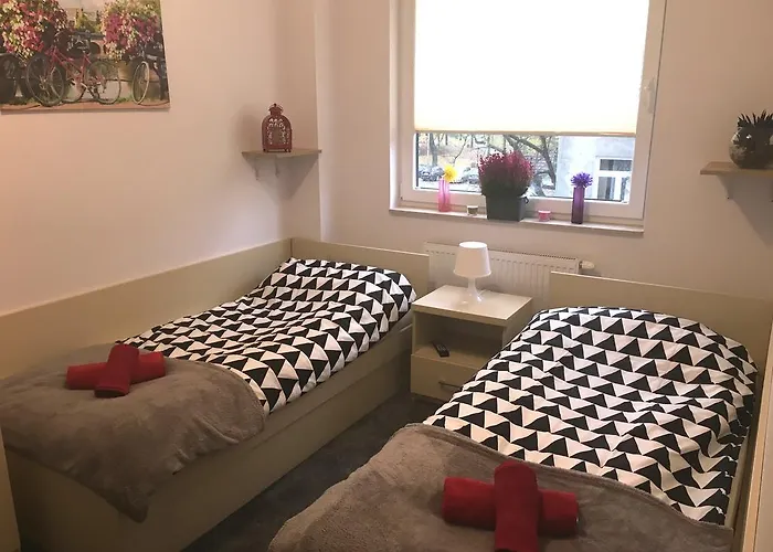 Appartement Apartament Na Pradze *