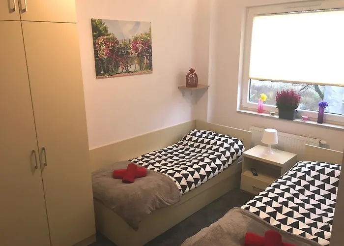 Apartament Na Pradze Warschau