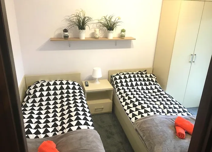 Appartement Apartament Na Pradze