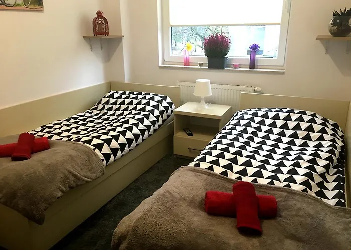 Apartament Na Pradze