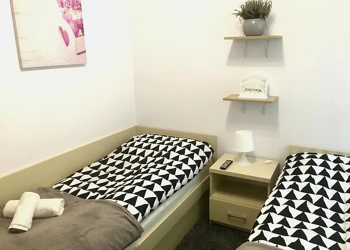 Apartament Na Pradze Warschau