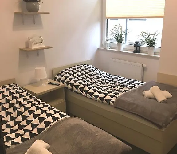 Appartement Apartament Na Pradze Warschau