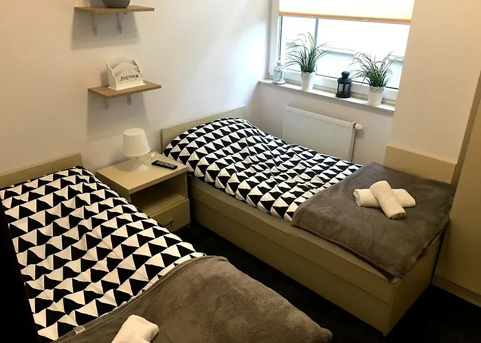 Apartament Na Pradze