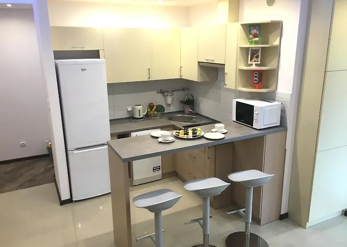 Apartament Na Pradze Warschau