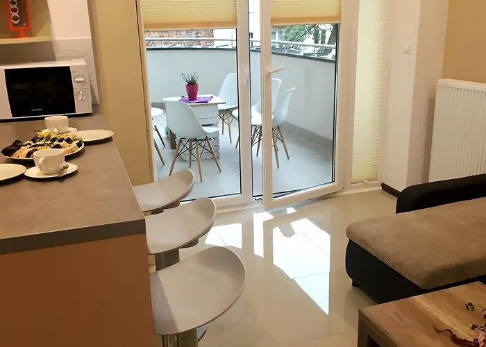 Appartement Apartament Na Pradze *