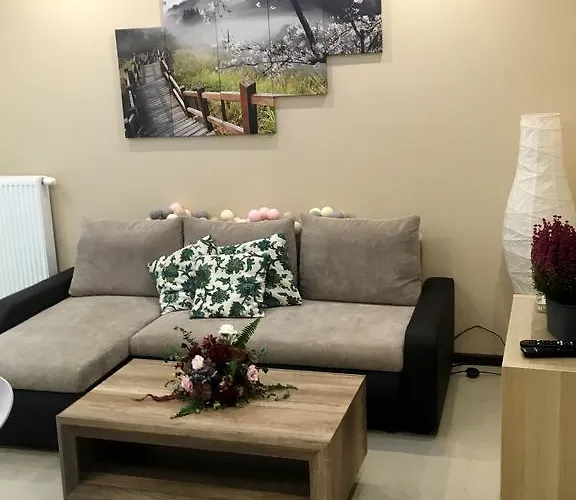 Apartament Na Pradze Warschau