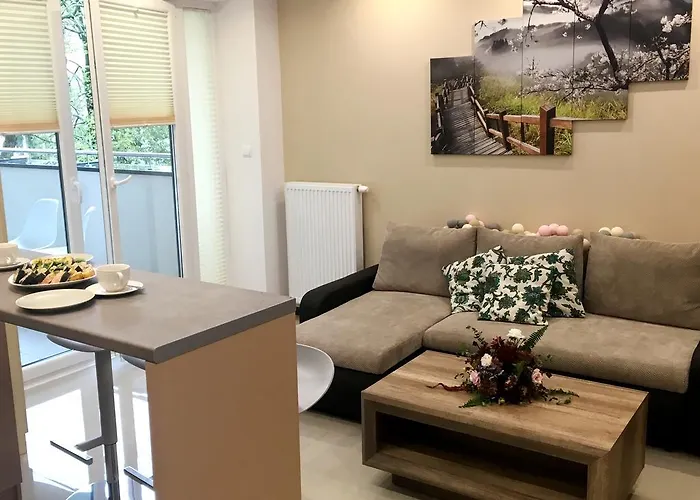 Appartement Apartament Na Pradze