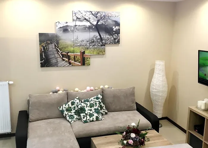 Appartement Apartament Na Pradze *