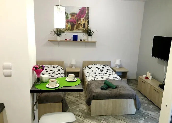 Appartement Apartament Na Pradze *
