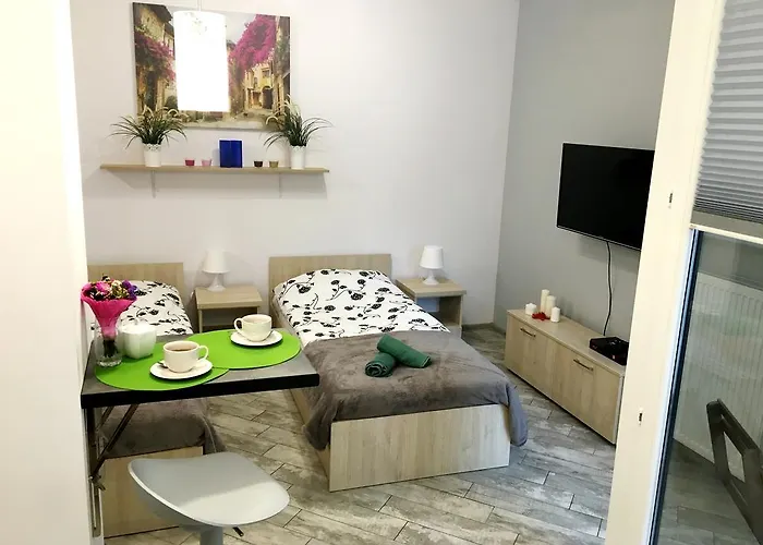 Apartament Na Pradze