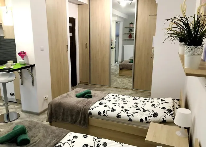 Appartement Apartament Na Pradze Warschau