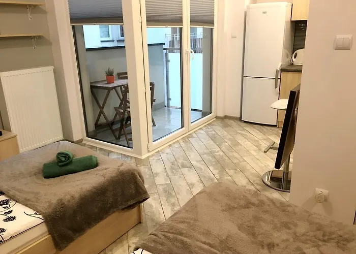 Appartement Apartament Na Pradze