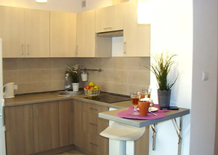 Appartement Apartament Na Pradze *