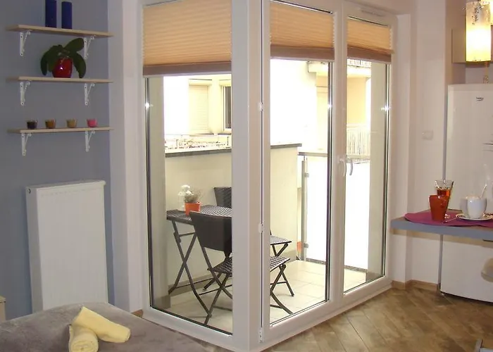 Appartement Apartament Na Pradze