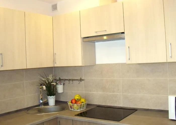 Apartament Na Pradze Warschau