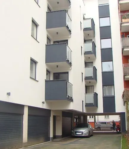 Appartement Apartament Na Pradze