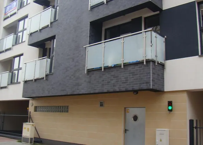 Apartament Na Pradze