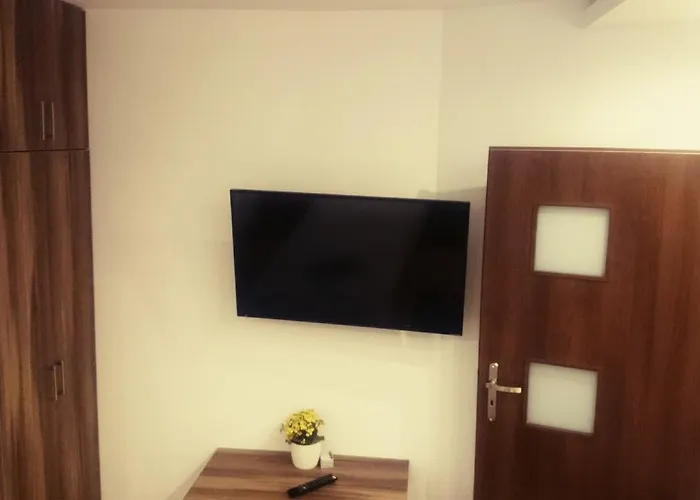 Apartament Na Pradze *