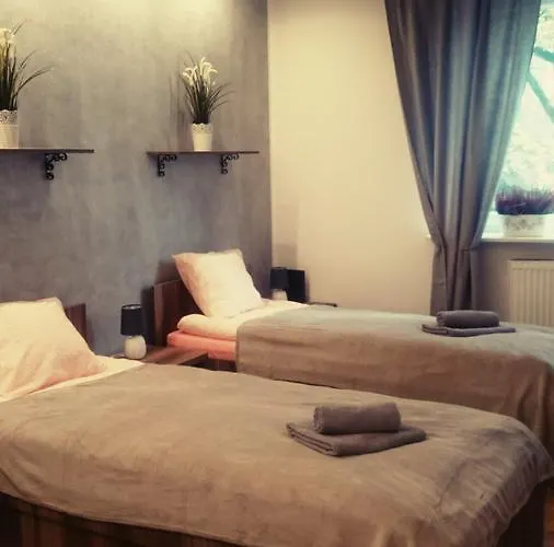 Apartament Na Pradze