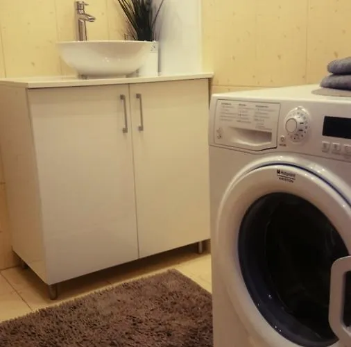 Appartement Apartament Na Pradze Warschau