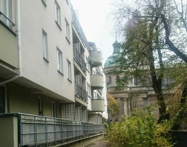 Apartament Na Pradze Appartement