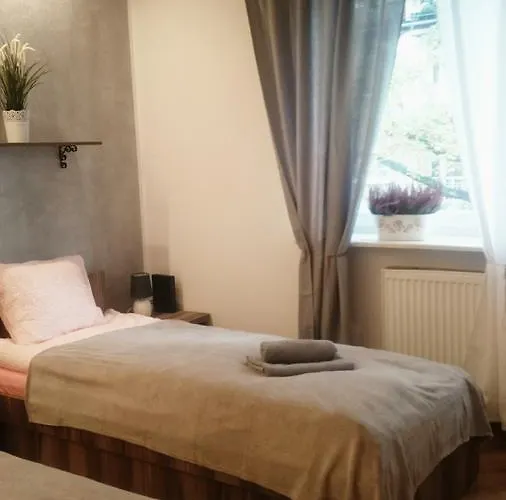 Apartament Na Pradze Warschau