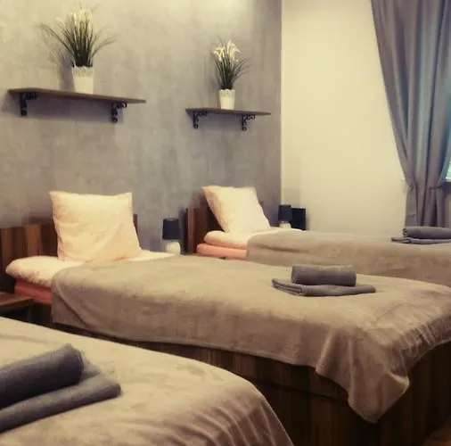 Apartament Na Pradze *