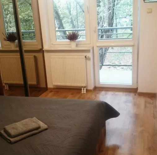 Apartament Na Pradze Warschau
