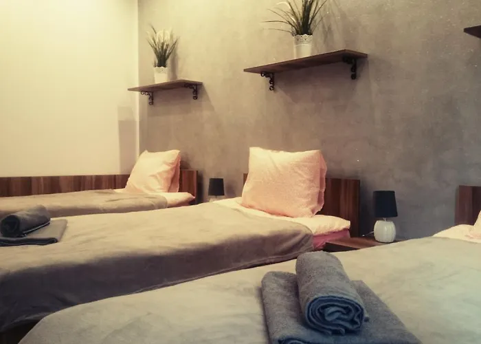 Apartament Na Pradze