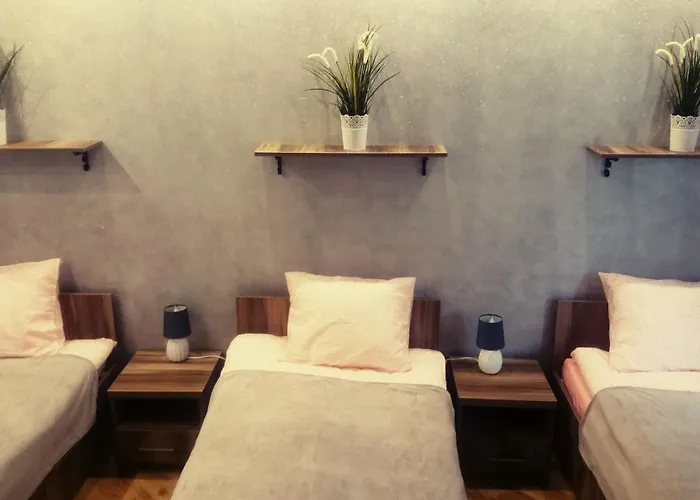 Apartament Na Pradze Appartement *