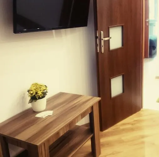 Appartement Apartament Na Pradze Warschau