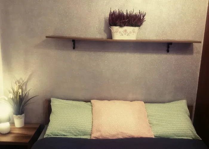 Apartament Na Pradze Appartement Warschau