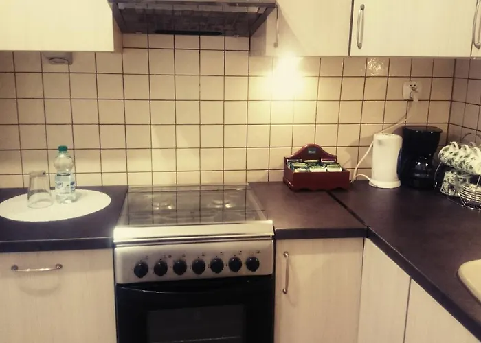 Appartement Apartament Na Pradze Warschau