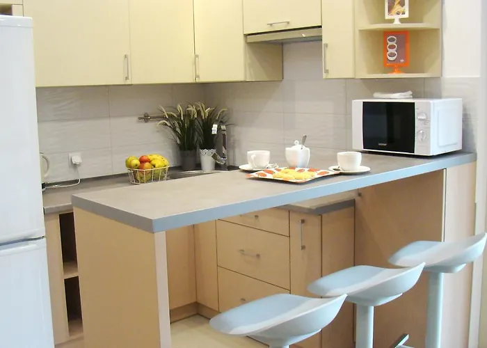 Apartament Na Pradze *