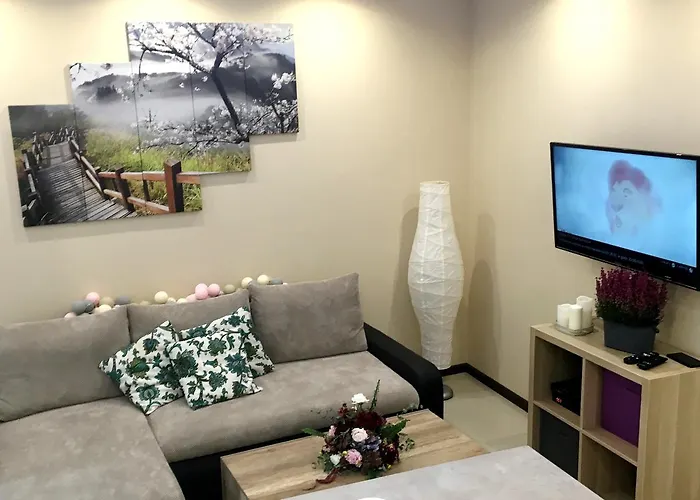 Apartament Na Pradze Appartement