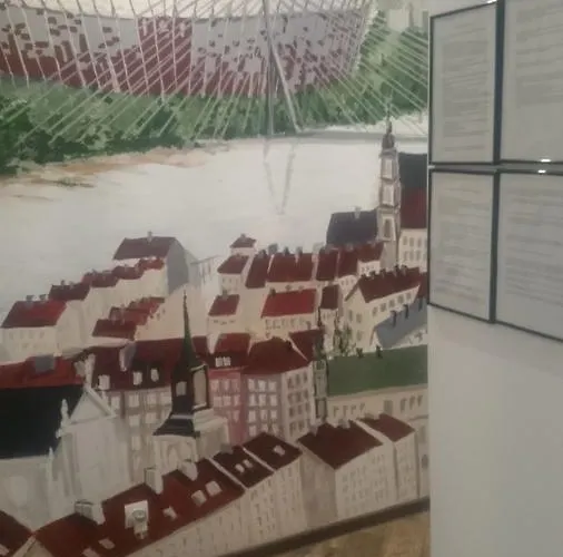 Apartament Na Pradze Appartement Warschau