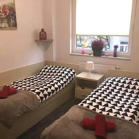 Lägenhet Apartament Na Pradze *